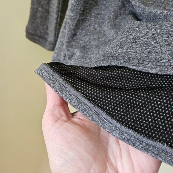 Champion Rock And Roll Hall Of Fame Sweatshirt Men XL Gray LS Lightweight Preppy - Picture 8 of 14